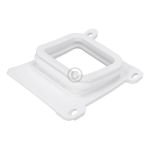 Dust collection port seal(white) 201-2453-0063