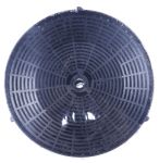 Aktivkohlefilter für Dunstabzugshaube Elica ACC0000033 Modell 57, Doppelpack