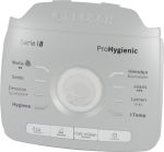 Frontblende für Bügeleisen BSH-Gruppe 12019603 Weiß, Kunststoff