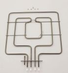 Oberhitze Heizspirale für Ofen Bosch Siemens 20008179 2800W 220-240V