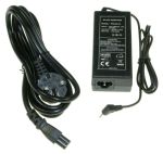 65W-Netzteil für Classic-Fernseher PSE50119EU 19V, 3,42A, Schwarz