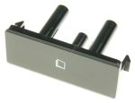 Taste für Mikrowelle BSH-Gruppe 10000132 Bedienelement