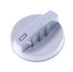 Drehknopf für Dometic Kühlschrank 241338220 Wahlschalter, Gas