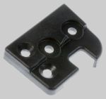 Abdeckkappe für Ofen Samsung DG6300211A links, PBTGF15