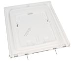 Deckel-Kit für Waschmaschine Whirlpool/Indesit 481010612340 C00443380 Waschmaschinen-Deckel