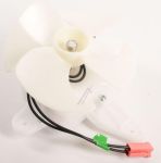 Frontlüftermotor BLDC für Kühlschrank Vestel 32041229 1650 U/min, Linkslauf