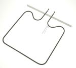 Backofen Heizelement unten für Ofen Teka 83140314 1050 Watt 230 Volt