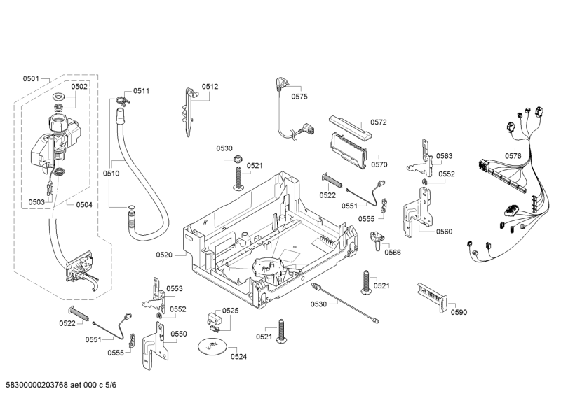 Ersatzteile_SN634X00KR_2F04_Bild_5