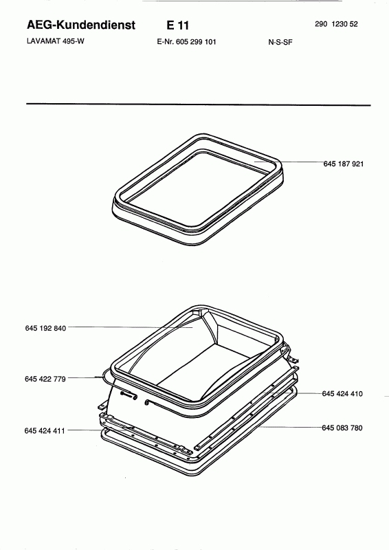 Ersatzteile_Lavamat_495_W_N_S_SF_60529910100_Bild_6