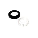 SCHALTERABDECKUNG TRANSPARENT F.ZUENDER C00039633 Bauknecht