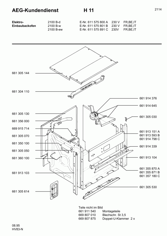 Ersatzteile_Competence_2100_B_D_FBI_61157580000_Bild_1
