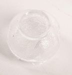 Lampenglas für Ofen Com Schutzglas Lampe