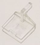 Kühlschrank-Kappe BSH-Gruppe 00181547 Schieber