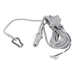 Power cord assembly 201-24C2-0384 Ecovacs