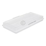 HEPA-Hygienefilter für Bosch Staubsauger 17007966 waschbar