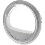 Scheibenrahmen für Bosch-Tür 11029774 Glas, Dichtung