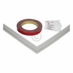 Türdichtung Liebherr 7110633 für Kühlschrank
