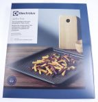 Grillblech gelocht Electrolux E9OOAF00 9029801645 466x385mm für Backofen