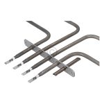 Heizung-Oberhitze zweikreis 2800W 220-240V 20008179 Bosch