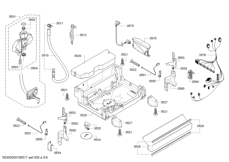 Ersatzteile_SN25M883EU_2F93_Bild_5