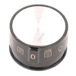 Drehknopf für Amica Ofen 9070599 Heizelement