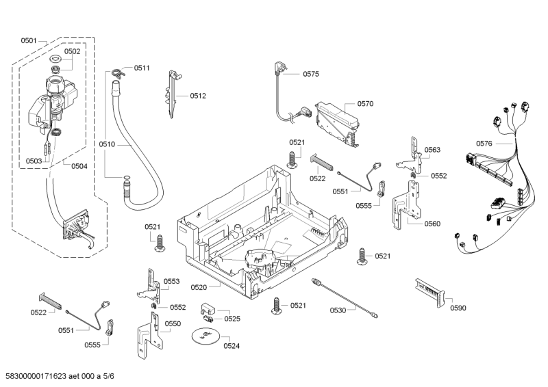 Ersatzteile_SN55E208EU_2F86_Bild_5