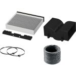 Clean Air Standard Umluftset Neff 17006614 für Dunstabzugshaube Bosch