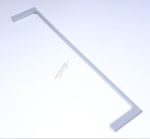 Glasablage-Halter für Liebherr Kühlschrank 909722600 Vorderseite