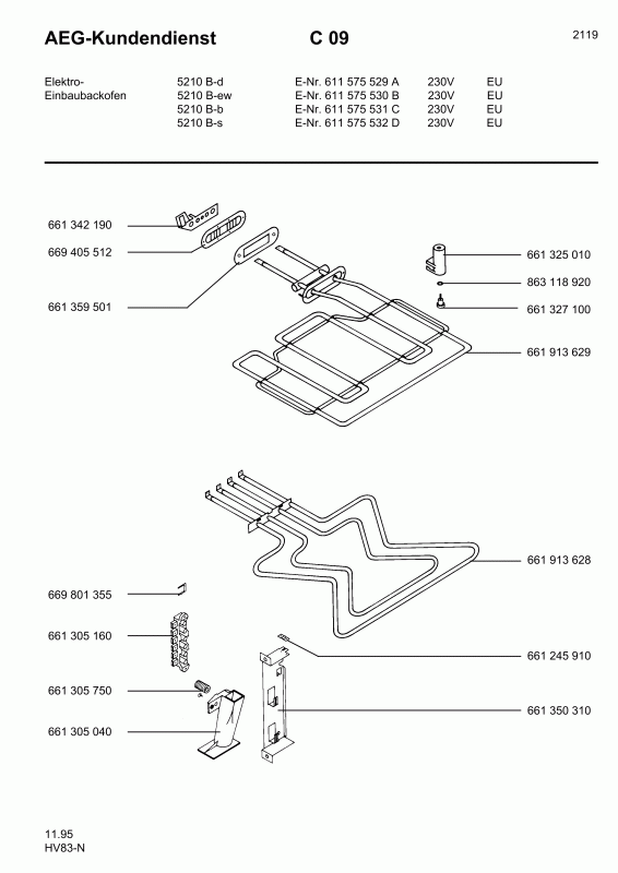 Ersatzteile_Competence_5210_B_B_61157553100_Bild_1