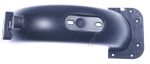 Hinteres Schutzblech schwarz SoFlow 800.213.03 für E-Scooter SO4 Renault Version
