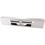 Blendenkasten für Geschirrspüler Bosch Siemens 11052647 Edelstahl/Schwarz