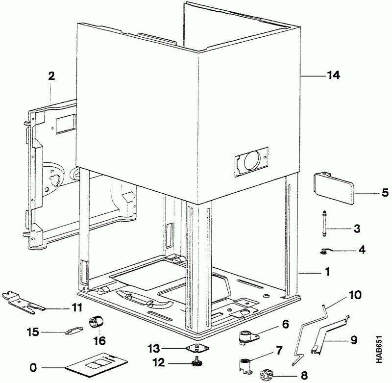 Ersatzteile_RC_521_X_91371350100_Bild_1