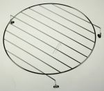 Grillrost niedrig für Sharp Mikrowelle FAMIA002URK1 Grill, Mikrowelle