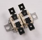 Thermostat für Ofen Electrolux Aeg 140133021034 200 Grad Klixon