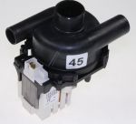 Umwaelzpumpe Whirlpool 481290508778 für Geschirrspüler