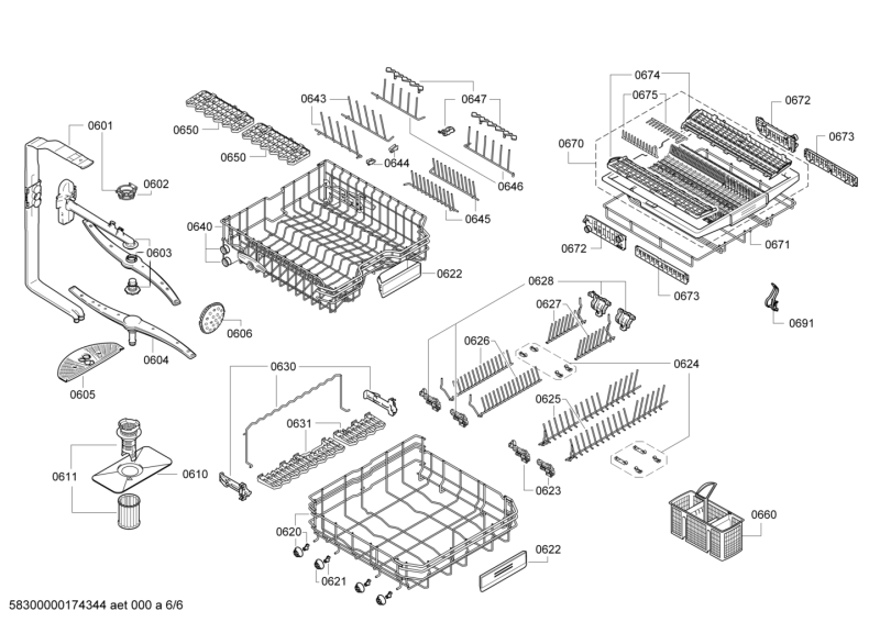 Ersatzteile_SN26N293EU_2F01_Bild_6