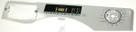 Schaltbrett mit Sensor für Waschmaschine Candy Hoover 43023176 Kontrollpanel Display
