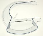 Schutzblech für Küchenmaschine DeLonghi AS00000538 Spritzschutz