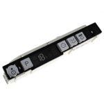 C00345343 Einlage bed. FI DIGIT3 5B Indesit