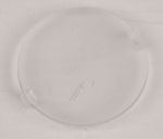 Deckenleuchte LED 3W 35cc für Dunstabzugshaube Elica SPP0201866 Gehäuseabdeckung