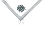 Türdichtung 4-seitig 7108154 Liebherr