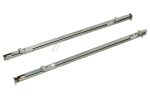 Teleskopauszug für Ofen Teka 83310468 Set, Schiene, Backofen