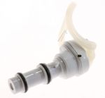 Wasserhahn für Kühlschrank Bosch 00646060 Kaltwasserzulauf