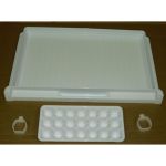 Gefrierablage Beko 4357330700 für Kühlschrank Beko