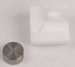 Führung groß links für Geschirrspüler Küppersbusch 437715 Gleitschiene Gehäuseteil