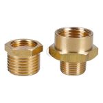 Connector with sealing gasket 201-2243-0502