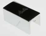 Kaffeeauslaufabdeckung für Melitta Kaffeemaschine 6592547 Chromblende