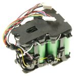 Akku für Staubsauger Electrolux Aeg 140112530252 28,8V Lithium-Ionen