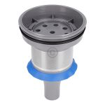 Dust bucket filter assembly 201-24A3-01E3 Ecovacs