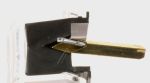 Tonnadel 946 D 65 für Plattenspieler Com 11216 sphärischer Diamant